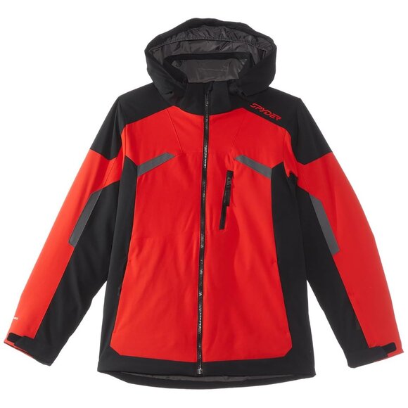 Spyder Boys Leader Jacket XXL (18) - Picture 1 of 6